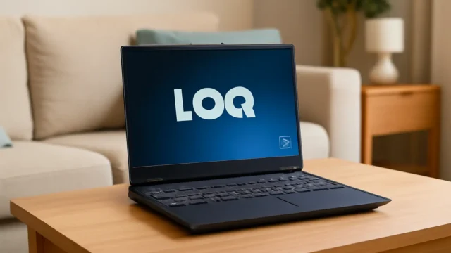 Som imersivo: 3 Notebooks Gamer Lenovo LOQ com áudio de qualidade
