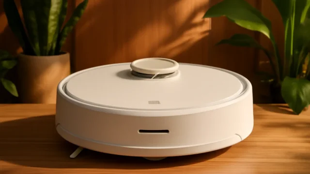 Top 6 Robôs Aspiradores Xiaomi compactos e leves para usar no dia a dia