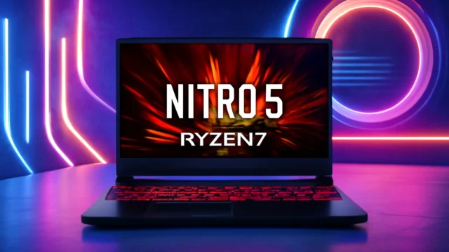 Top 6 Notebooks Acer Nitro com Performance Superior
