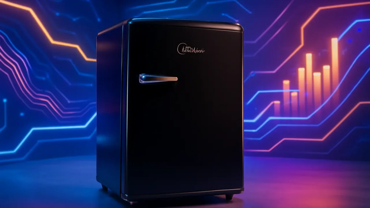 Nota máxima ★5: 3 Frigobares Retrô Midea aprovados pelos usuários