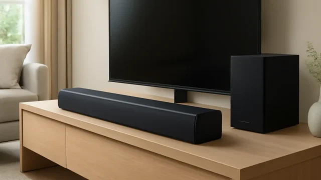 6 Soundbars Samsung HW-Q800D por menos de R$5000 — promoção por tempo limitado