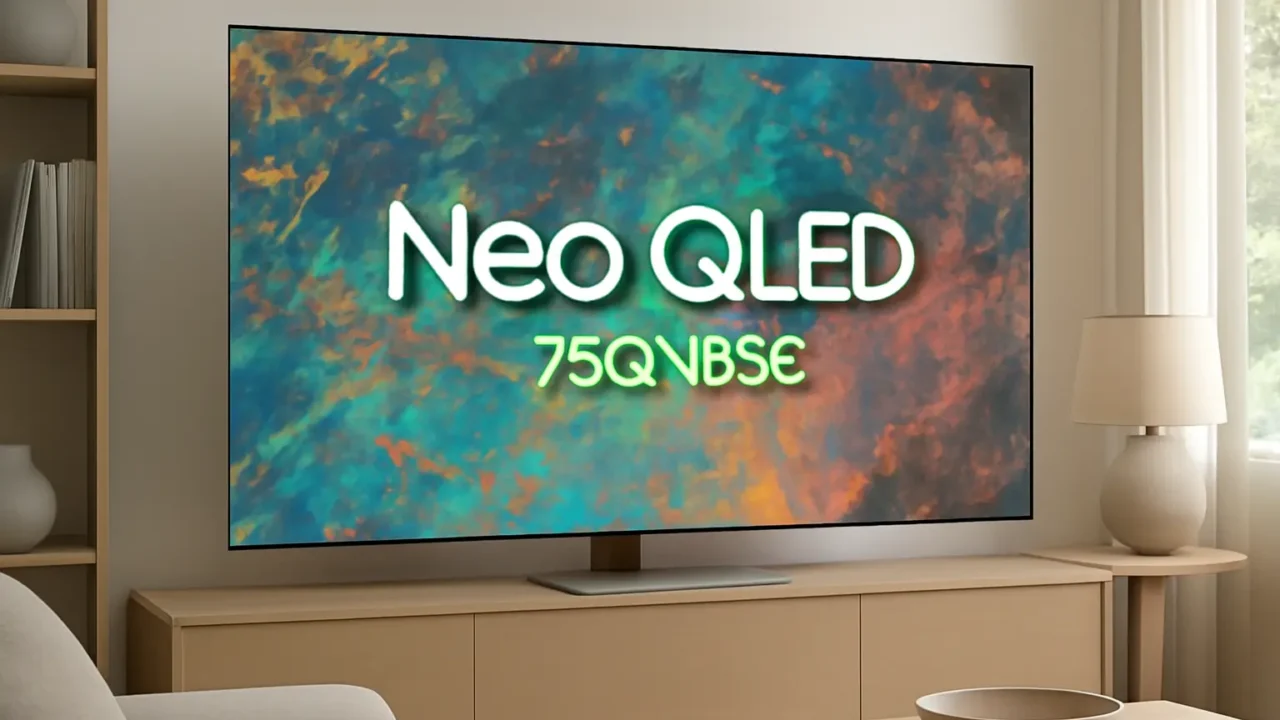 Smart TV 75" NEO QLED 4K 75QN85C: 6 modelos incríveis com tecnologia de ponta até R$8.500