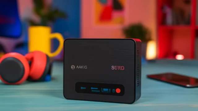 Mini PC Beelink SER8 8845HS barato