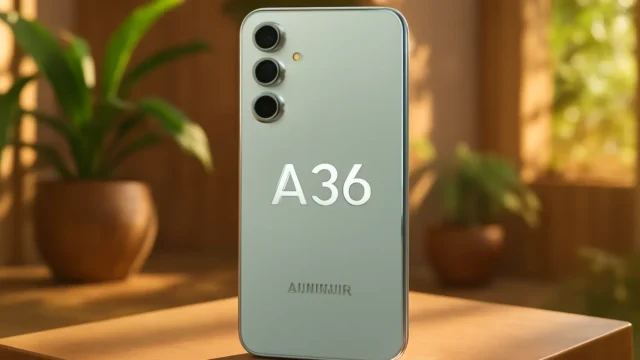 Top 6 A36 Samsung lançamento com entrega ultrarrápida