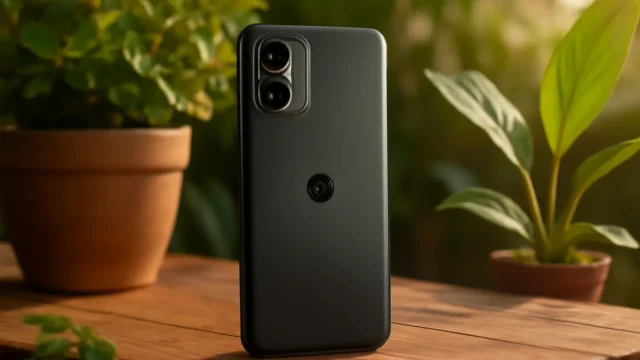 Motorola Moto G barato com alta avaliação