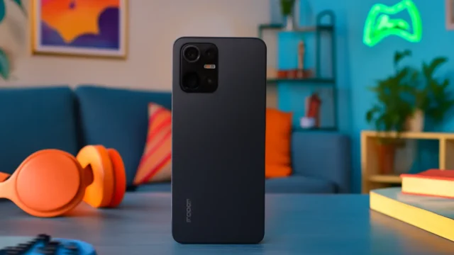 3 Smartphones Redmi resistentes à água para aventuras