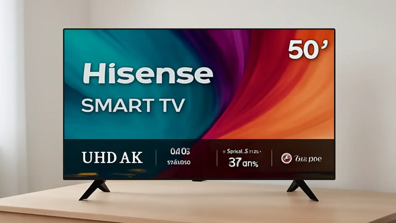 Qual comprar? 3 Hisense Smart TVs analisadas