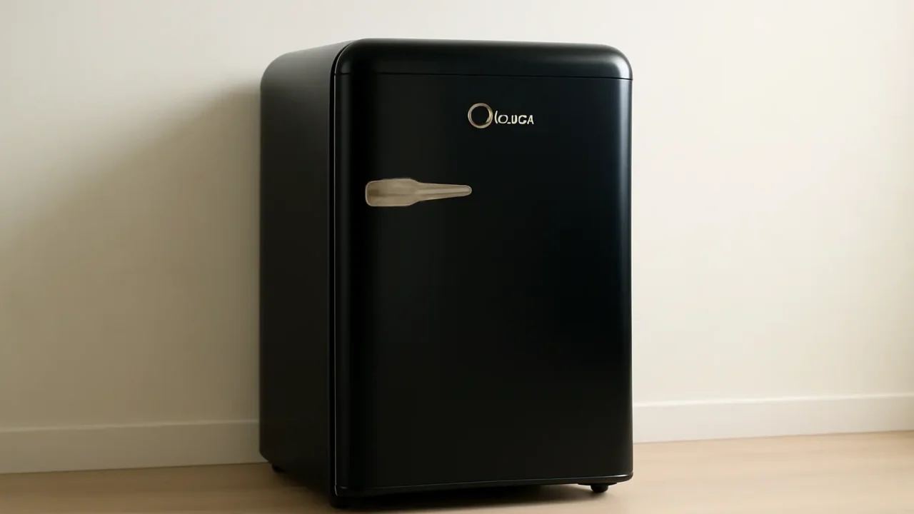 3 Melhores Frigobares Retrô para Quem Busca Qualidade