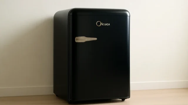 3 Melhores Frigobares Retrô para Quem Busca Qualidade