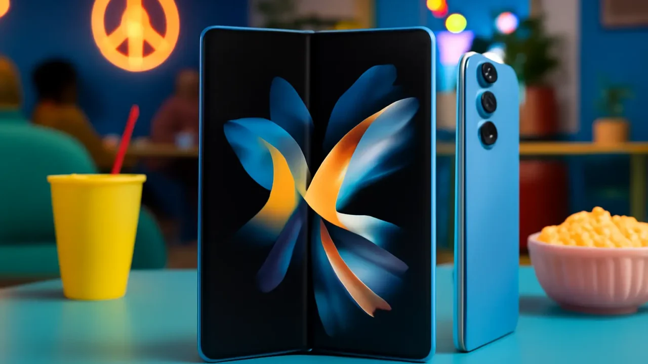 3 melhores smartphones Samsung Galaxy Z Fold6 para quem busca inovação