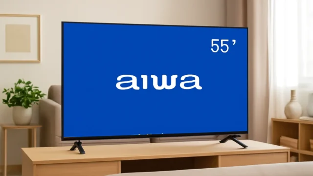 Guia rápido: 6 TVs 55" com mais recursos