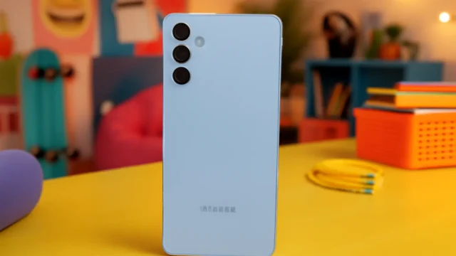 6 Samsung Celular Galaxy A35 5G por menos de R$2400 — promoção por tempo limitado