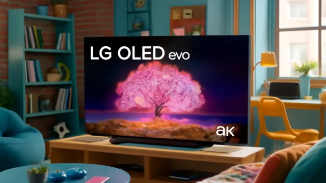 6 melhores Smart TVs LG OLED evo 4K C4 de 65 polegadas em 11/21/2025 22:42:44
