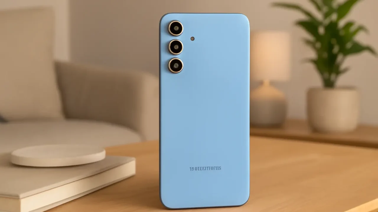 Compactos e poderosos: 3 Smartphones Samsung Galaxy A15 4G 128GB