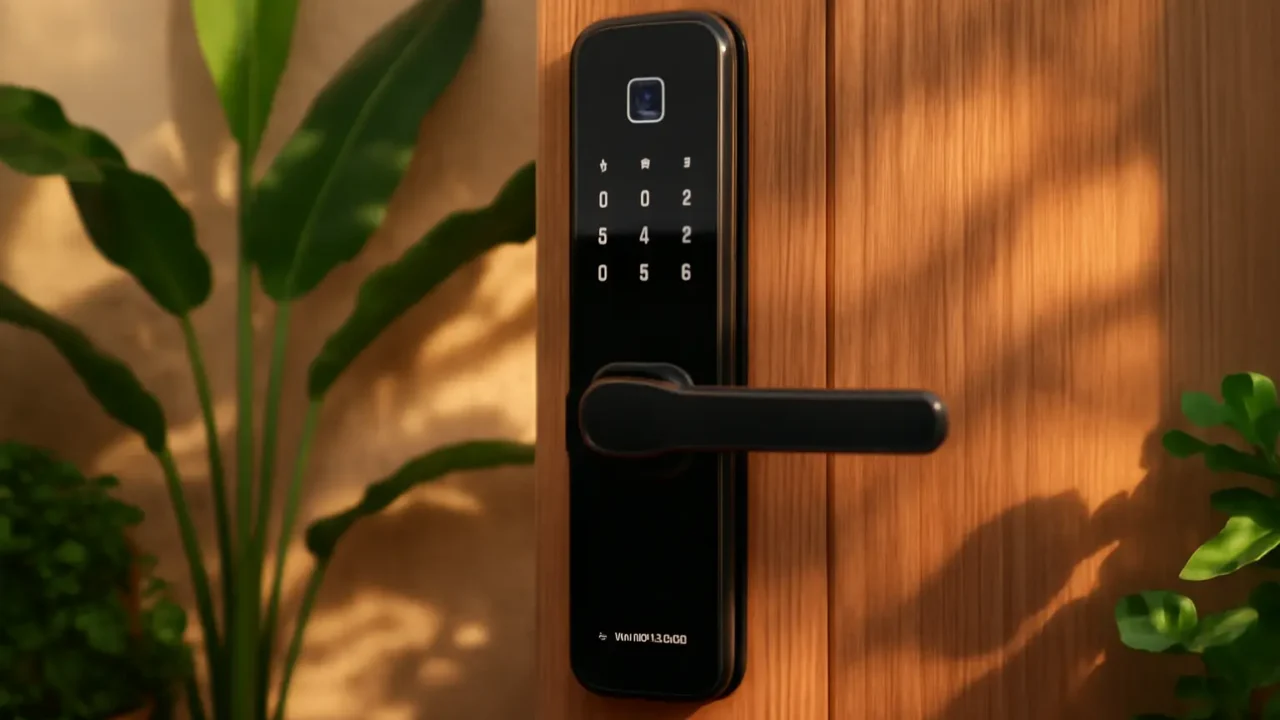 Versão Pro ou Lite? Comparativo de 3 Fechaduras Digitais Kuanttum em 11/22/2025 07:10:13