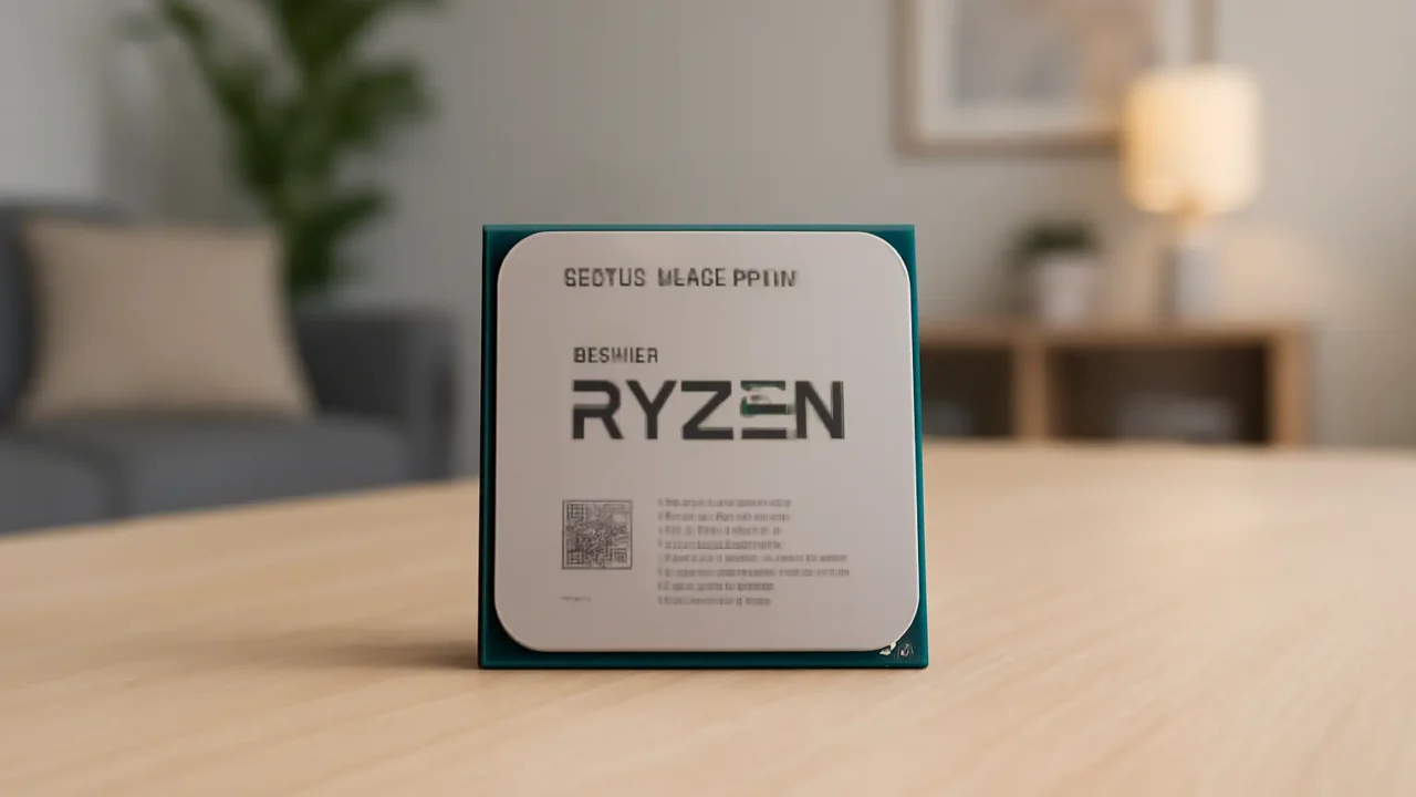 3 Melhores Processadores AMD com Entrega Rápida