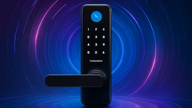 Autonomia top: 3 Fechaduras Eletrônicas Digitais Biométricas Kuanttum