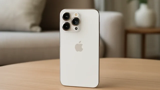 6 iPhones 16 e 17 Pro Max com design premium por preço justo