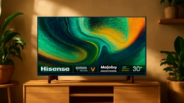 Compactos e poderosos: 3 TVs Hisense de bolso
