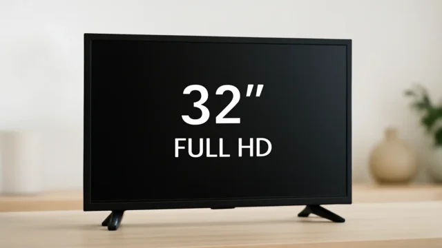 6 Smart TV 32" bons e baratos para comprar de olhos fechados