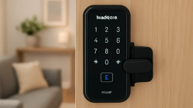 Fechadura Inteligente de Sobrepor Intelbras barato e confiável para qualquer bolso