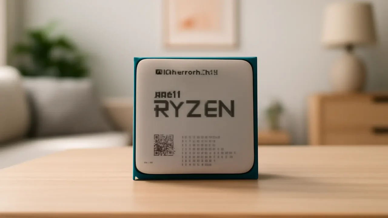 3 Melhores Processadores AMD Ryzen 7 5700X Testados por Usuários Reais