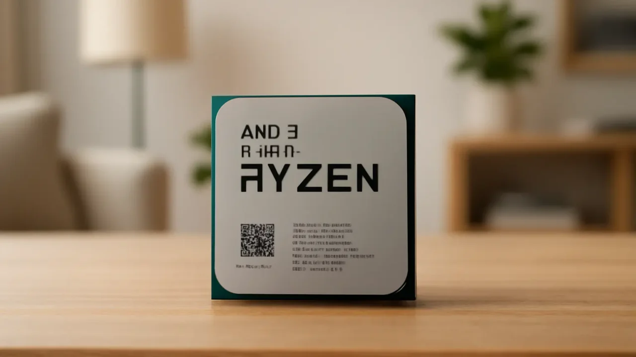 Som imersivo: 3 Processadores AMD Ryzen 7 5700X para alto desempenho