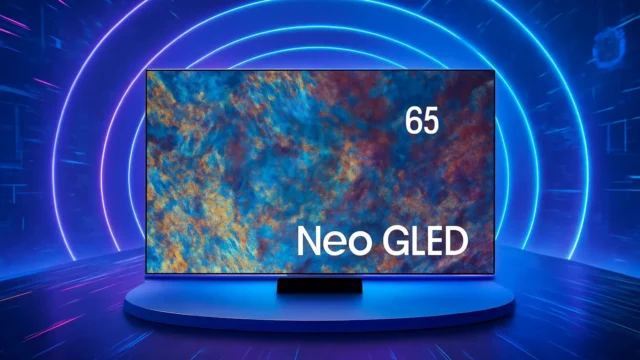 Custo-benefício: 6 Samsung Smart TVs 65" NEO QLED 8K por menos de R$11.000