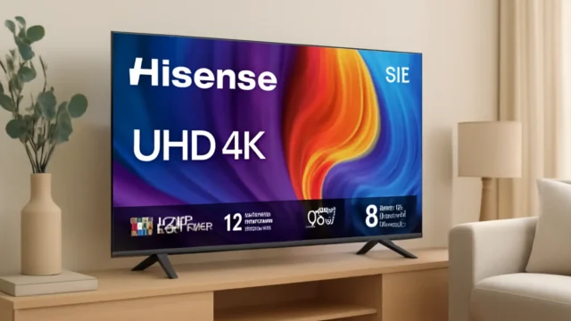 Som imersivo: 3 Smart TVs com áudio de qualidade