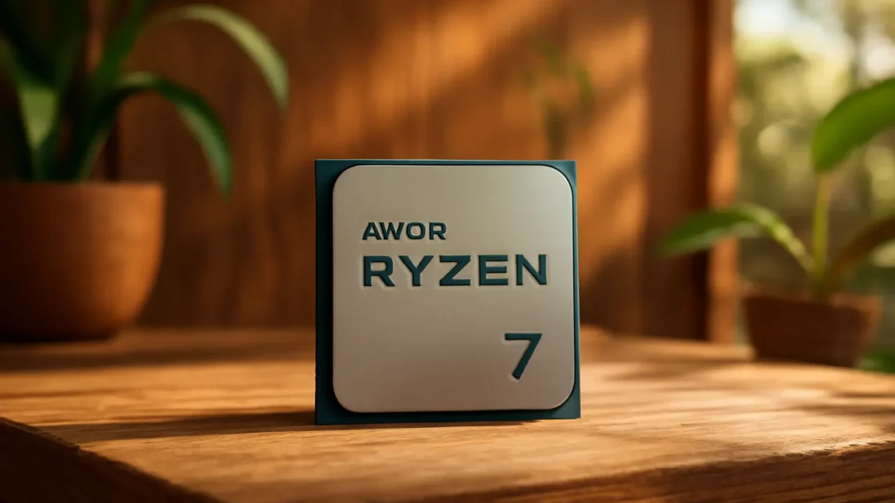 Melhor PROCESSADOR AMD RYZEN 7 5700X custo‑benefício