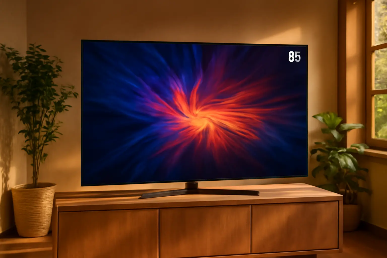 Top 6 Smart TVs 85 Polegadas para usar no dia a dia