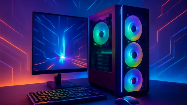 6 Produtos de PC Barato e Bom para Jogos que Valem a Pena