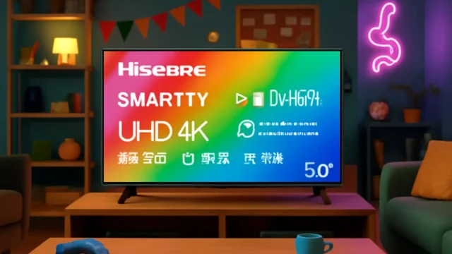 Qual comprar? 3 TVs Hisense analisadas