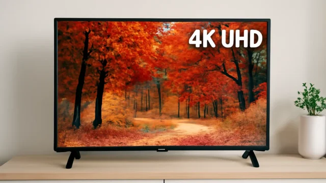 6 TVs LG 50 polegadas 4K com desempenho turbinado para 2025