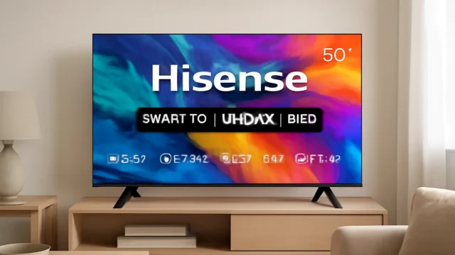 Entrega ultrarrápida: Top 3 Smart TVs 4K para receber já