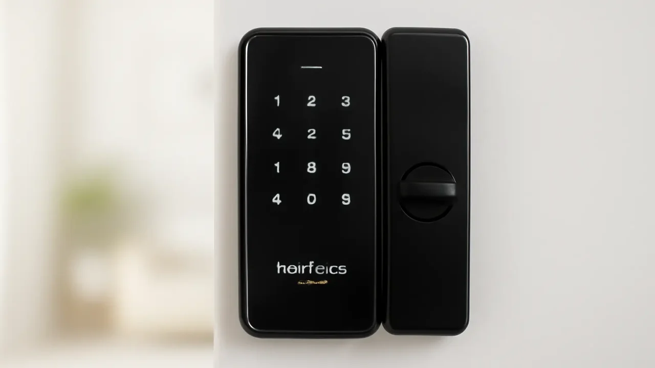 Especial gamers: 3 Fechaduras Inteligentes de Sobrepor com alto desempenho