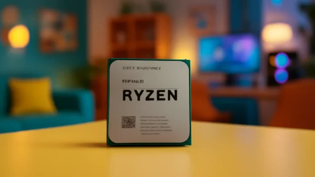 3 Melhores Processadores AMD Ryzen 7 com Custo-Benefício Imbatível
