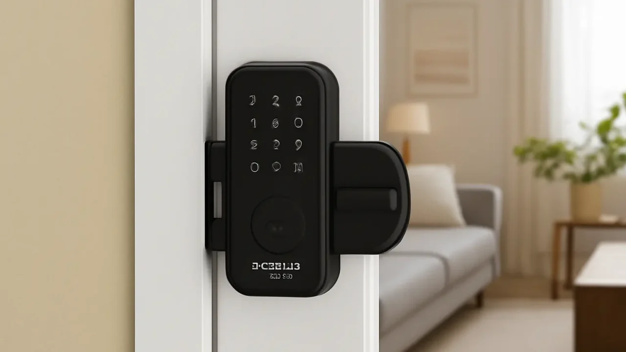 Top 3 Fechaduras Inteligentes de Sobrepor para sua Casa