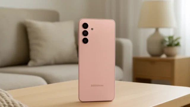 Smartphone Samsung Galaxy A56 5G barato e confiável para qualquer bolso