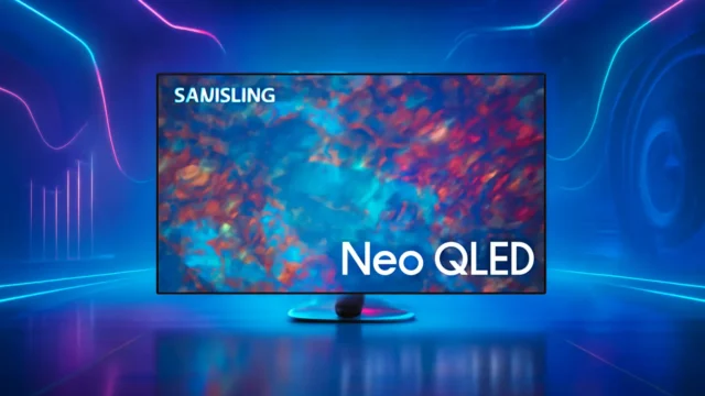 6 Samsung Smart Gaming NEO QLED Bons e Baratos para Comprar de Olhos Fechados