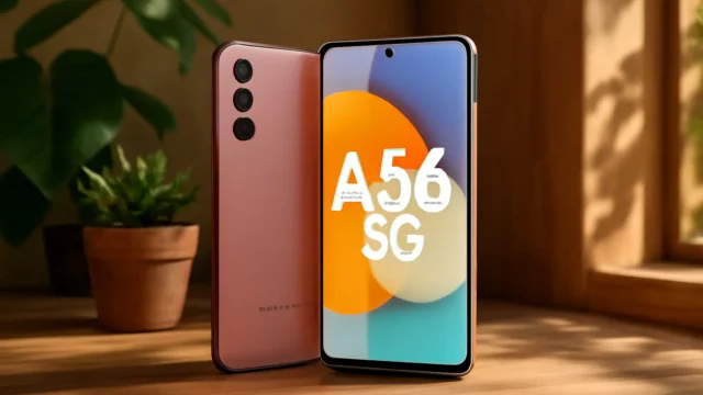 Guia de Compra: 3 Melhores Smartphones Samsung Galaxy A56 5G Recomendados por Especialistas