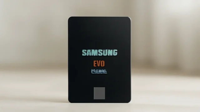 Samsung EVO 128GB SSD destaque: 6 modelos com desempenho superior para qualquer bolso
