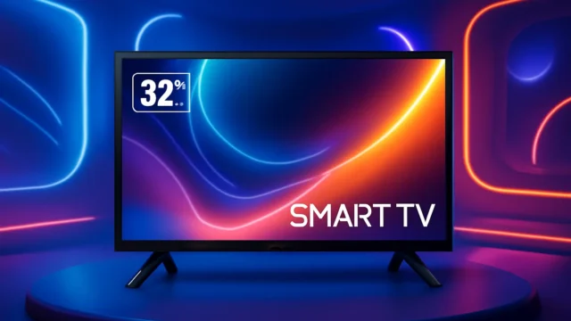 Smart TVs Samsung 32” Bons até R$1000 com Tecnologia de Ponta