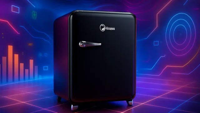 Design premium: 3 Frigobares Retrô Midea por preço justo