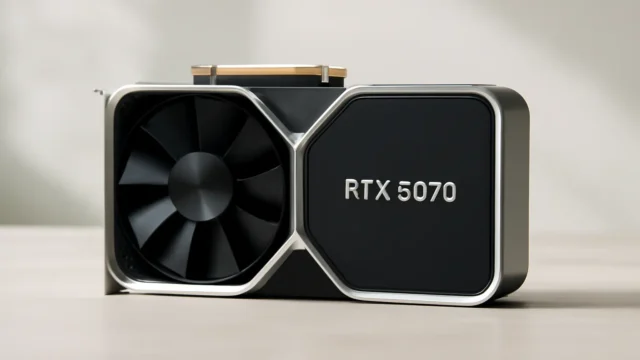 Top 6 Placas de Vídeo RTX 5070 com Performance Superior