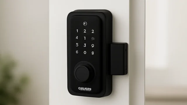Guia de Compra: 3 Melhores Fechaduras Inteligentes de Sobrepor com Alta Avaliação