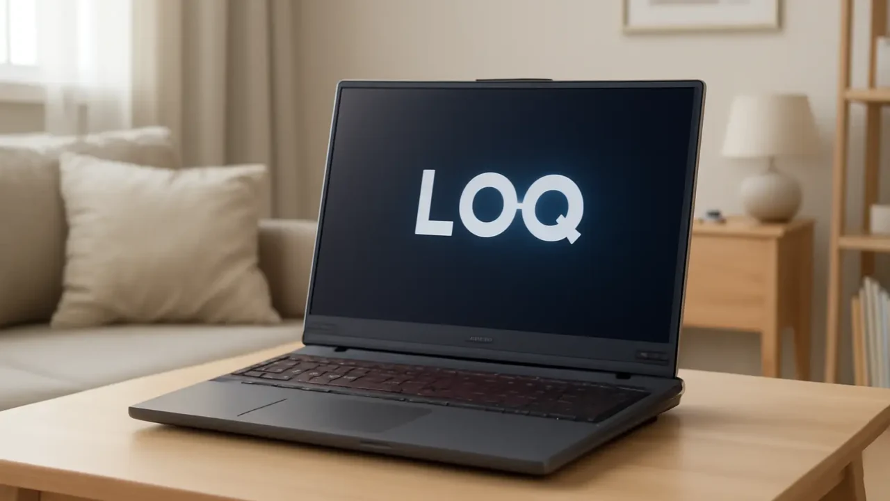 Descontos de até 20%: 6 notebooks gamer Lenovo LOQ em oferta especial