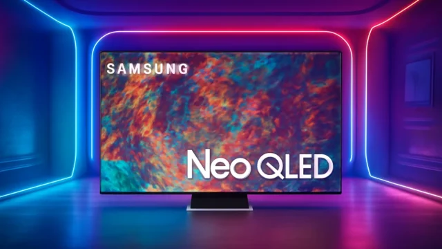 Samsung Smart TV 75" NEO QLED 8K mais vendidos no Brasil