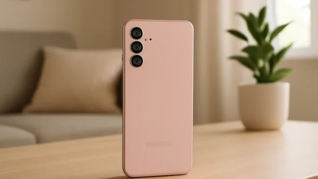 Melhor Smartphone Samsung Galaxy A56 5G Custo‑Benefício