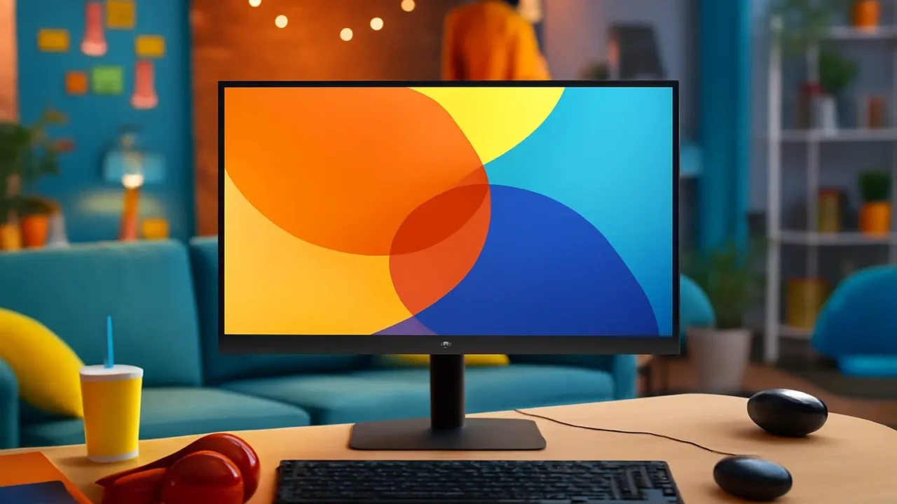 6 Monitores Samsung T350 24": Desempenho e Estilo com Desconto na Amazon